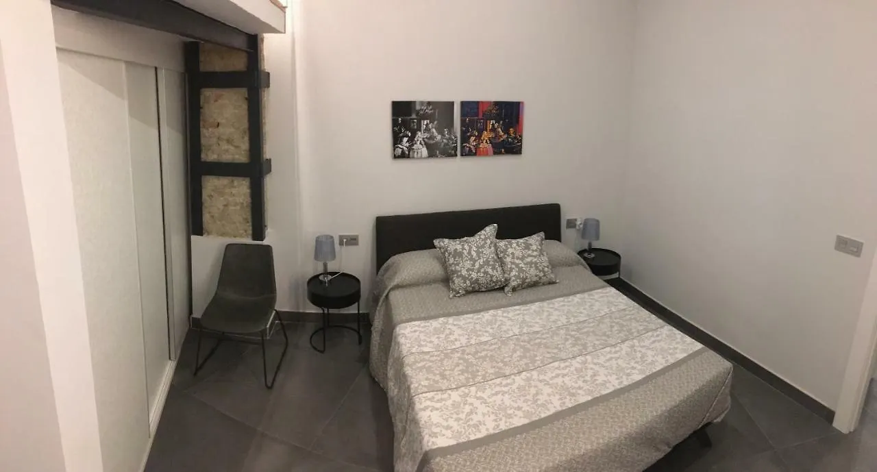 La Guarida Del Fraile Διαμέρισμα Γρανάδα
