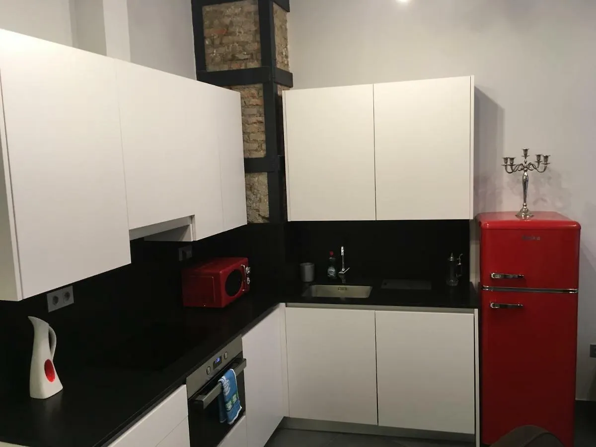 Apartamento La Guarida del Fraile Granada