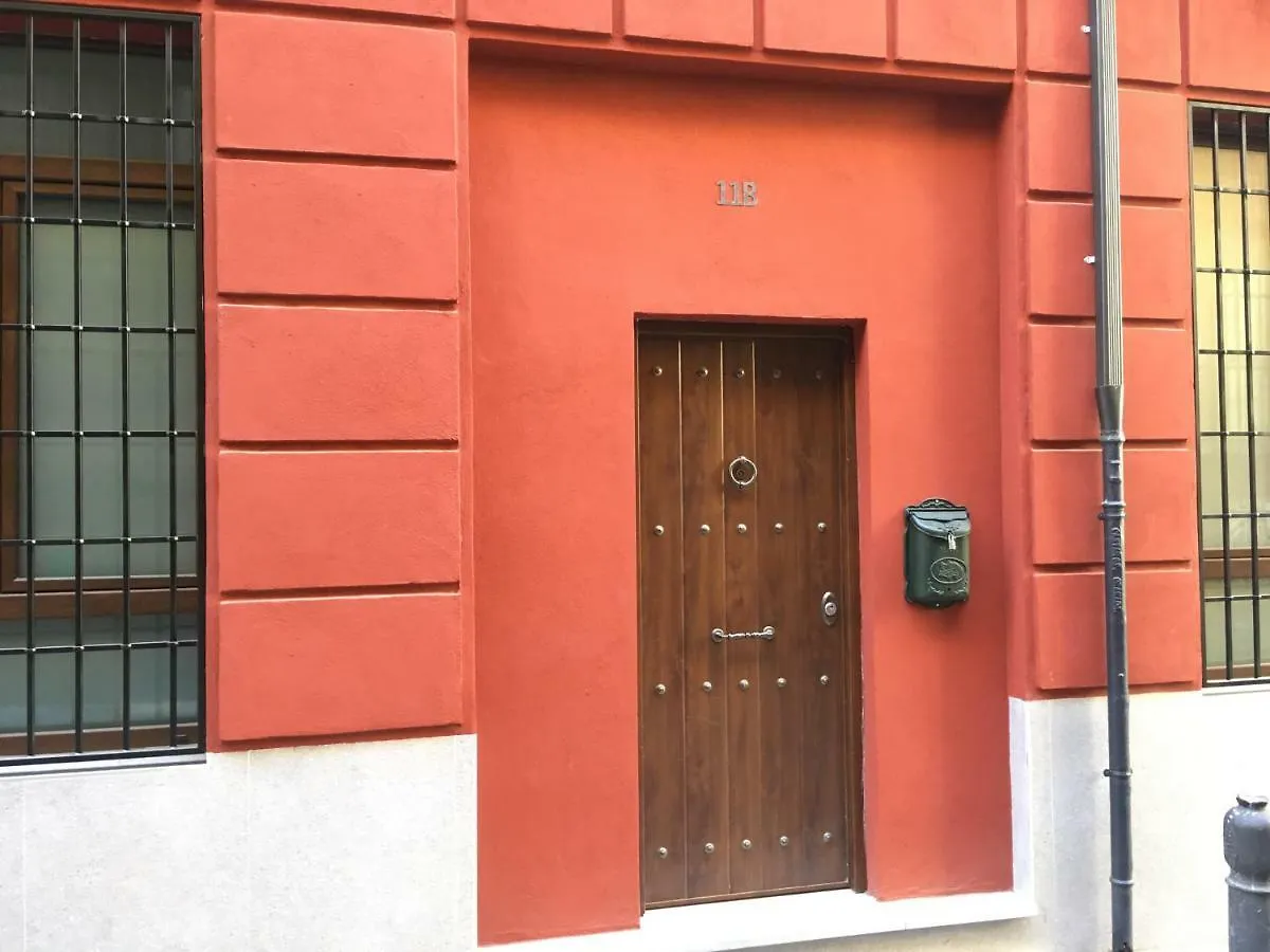 Apartamento La Guarida del Fraile Granada