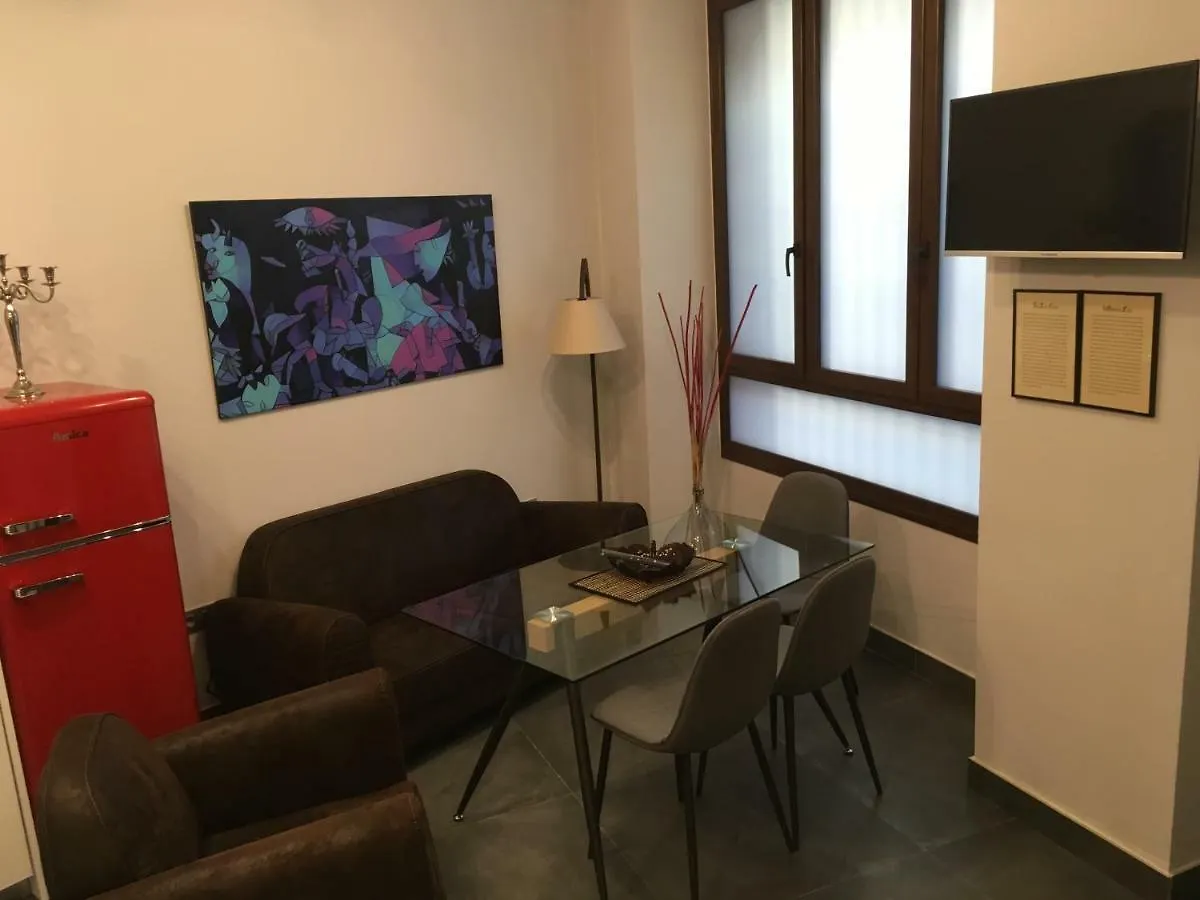 Apartamento La Guarida del Fraile Granada