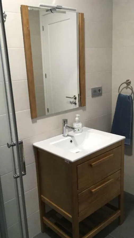 Apartamento La Guarida del Fraile Granada