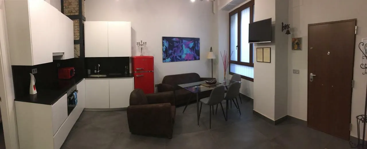 Apartamento La Guarida del Fraile Granada