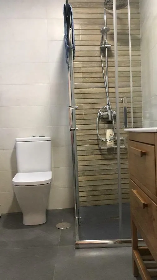 Apartamento La Guarida del Fraile Granada 0*,