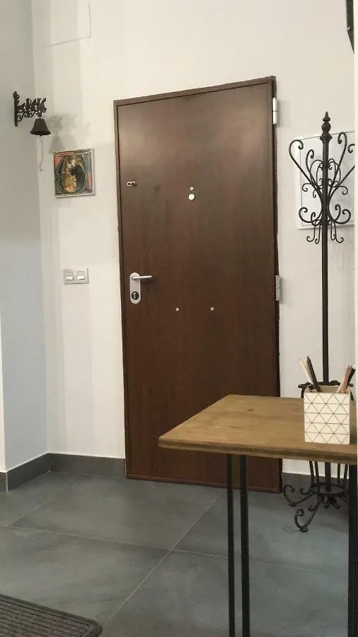 Apartamento La Guarida del Fraile Granada