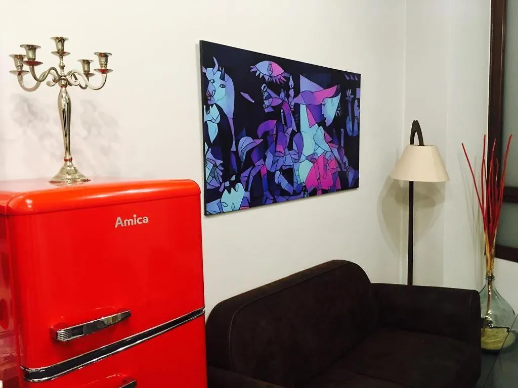 Apartamento La Guarida del Fraile Granada
