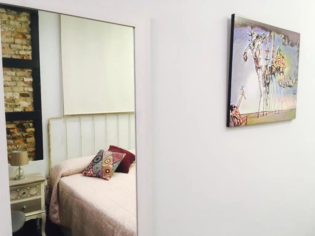 Apartamento La Guarida del Fraile Granada 0*,