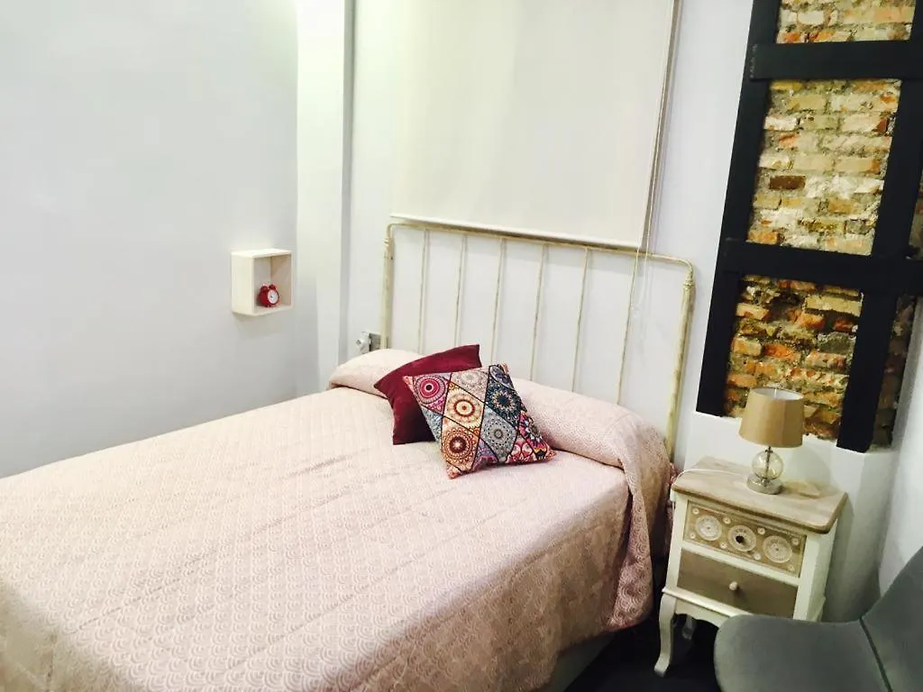 Apartamento La Guarida del Fraile Granada