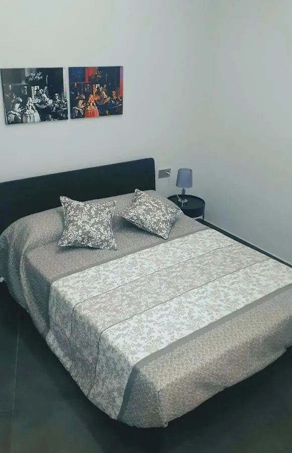 La Guarida Del Fraile Apartment Granada Spain